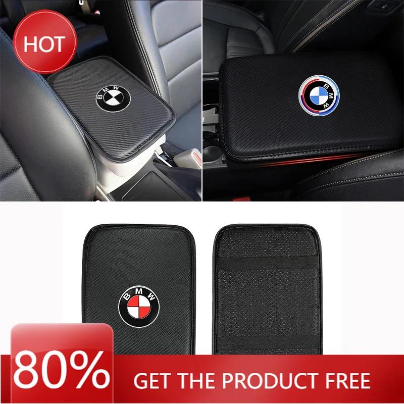 2025 Tapis d'accoudoir de voiture chaud Coussin de protection d'accoudoir de console centrale Pour BMW Série i3 i4 G07 G06 G05 G02 G01 F48 F39 F20 F30 G4