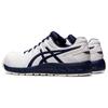 Asics Winjob CP113 Comfortable Lightweight Low-Top Casual Shoes Unisex sneaker White Black 1273A055-100
