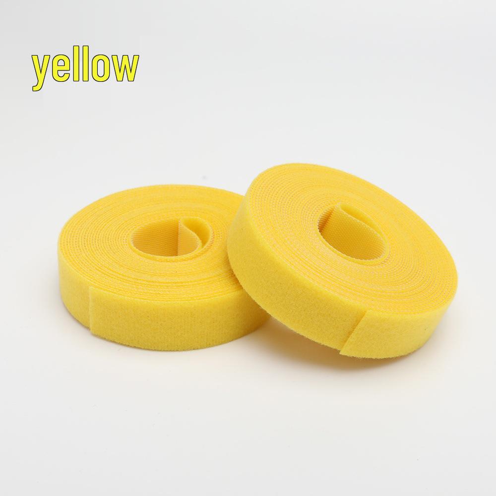 

Надтонка стяжка-липучка для кабелів та рослин, самоклеюча стяжка-блискавка для зберігання та кріплення проводів