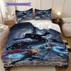 Mage Runic Castle Bedding 1 Duvet Cover 2 Pillowcase Without Core Duvet Cover And Pillowcase Bedding Set Soft And Comfortable
