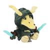 Cooles Slay the Spire Silent StS2 Plüschtier Slay the Spire 2 Spielcharakter Merch Weiches Kuscheltier Sammlerstück Geburtstagsgeschenk
