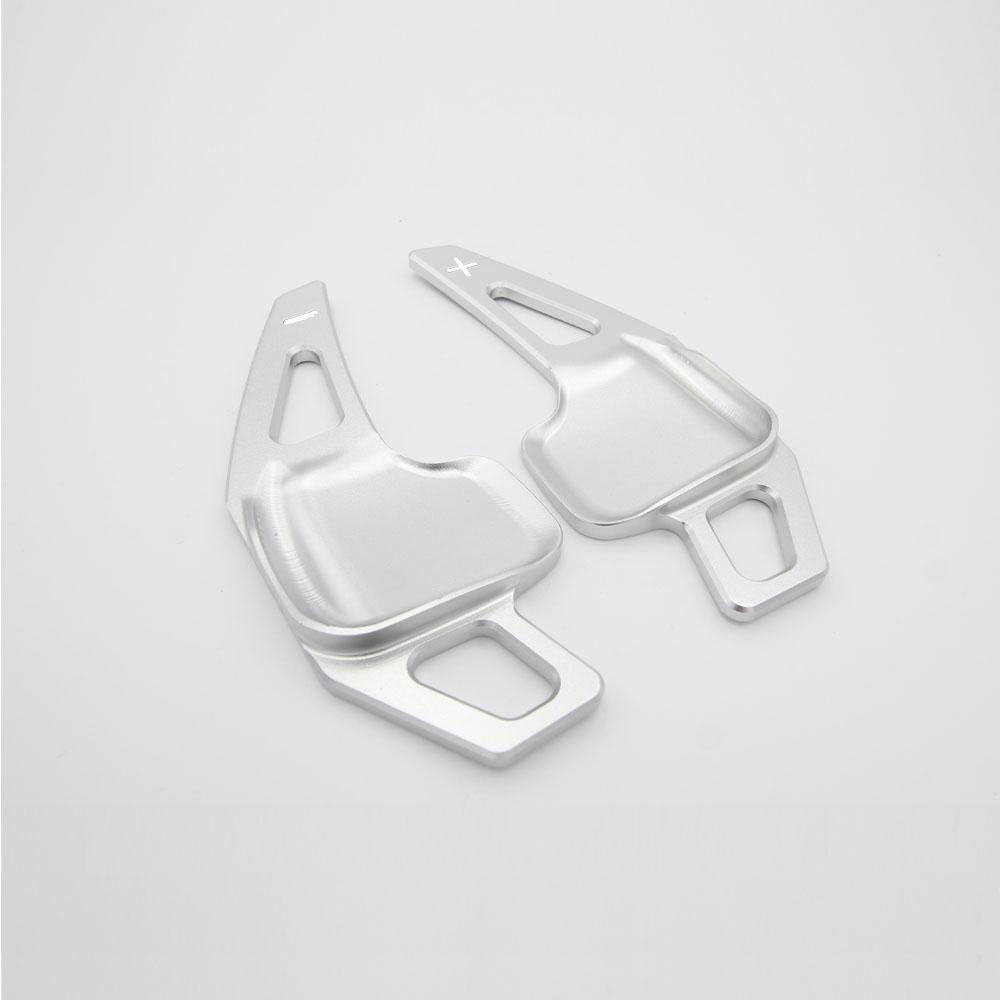 Para BMW 3 5 6 7 F30 F31 F32 F10 M4 F82 M6 F06 F12 2016 Auto Car Steering Wheel Shift Paddle Estender Pá de Engrenagem Direta