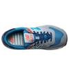 New Balance 574 Gray Blue Red Men ML574SOE