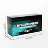 Discernment Card Game The Christian Party Game Humorous Game Matching Prompt Cards With Funny Or Edgy Responses For Adults Hobby