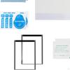 Curved Oil Proof Protective Films For X3 Action Camera Fitments