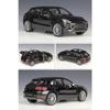 WELLY 1/24 Porsche Macan Turbo SUV Alloy Car Model Diecast Metal Toy Vehicles Car Model High Simulation Collection Children Gift