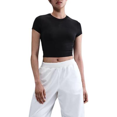 Sportswear Chill Knit Women's Cropped T Shirt HF9539-010
