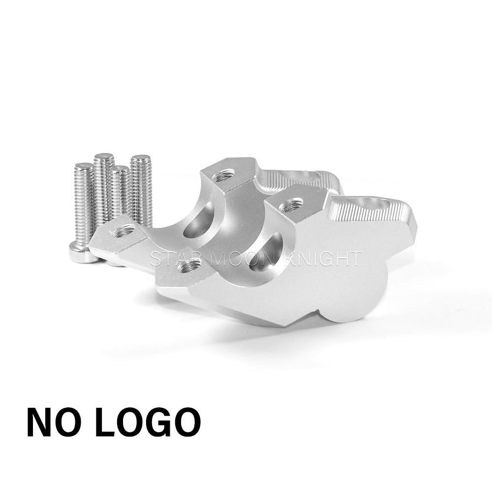 

Motorcycle Accessories For Voge DSX 900 DS900X DSX900 2024 Handlebar Riser Clamp Adapter Handle BarRaisers Up And Backwards