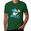 Hee Ho TShirt sweat summer top plus size tops mens white t shirts