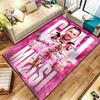 Lionel Messi Carpet Rug for Living Room Bedroom Home Sofa Decoration,Kids Play Non-slip Floor Mat