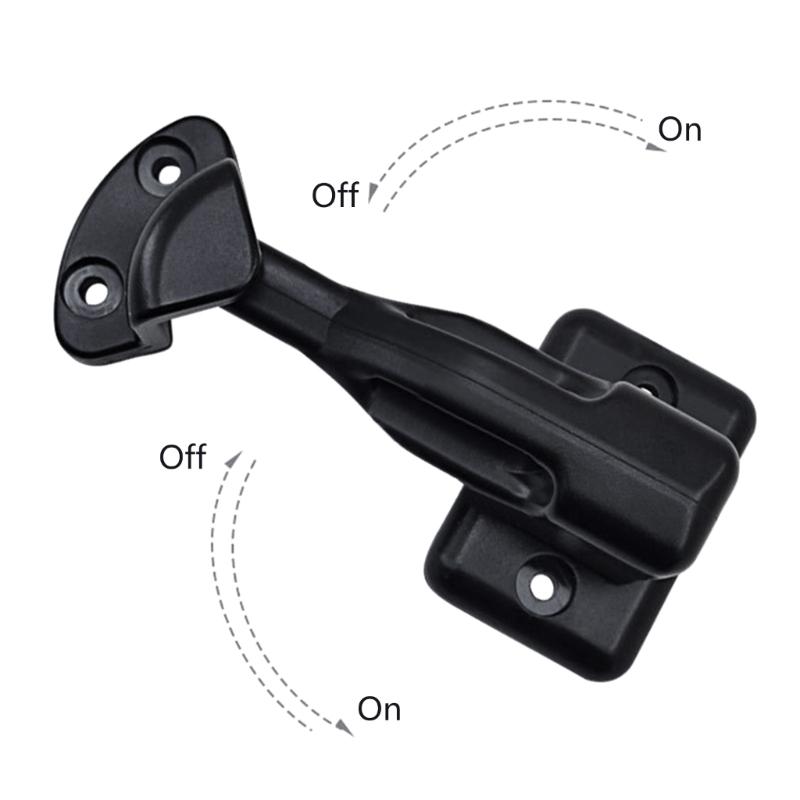 Deurvanger Retainer Autodeurhouder Bagagedeurvanger, Sterkte Nylon Deurstoppers voor Binnen Buiten Auto Campers