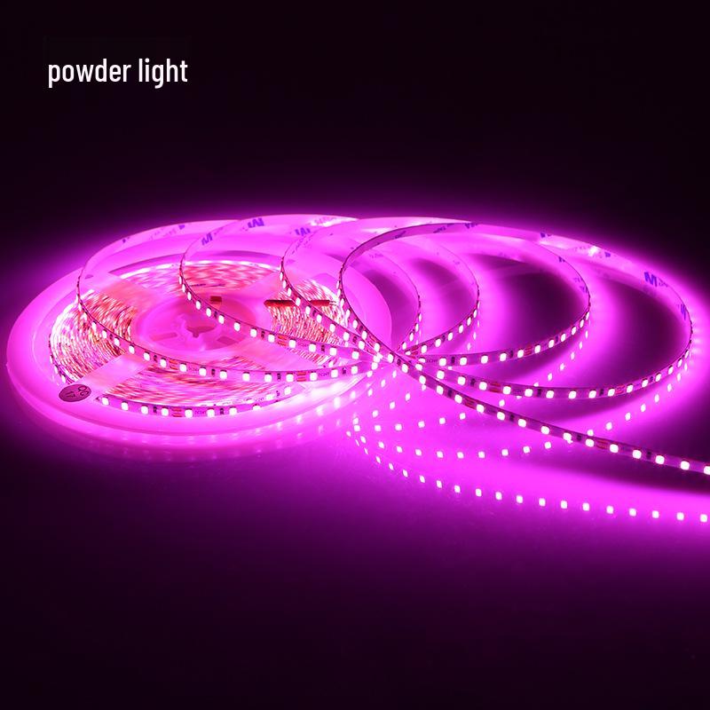 

Ultra-Bright 12V Narrow 2835 LED Strip Lights, 120 LEDs, 5MM Flexible Color Light for Box Decoration 24V 120LED 5mm