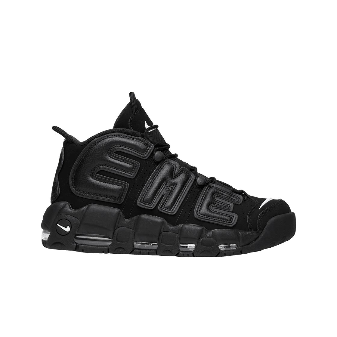 

Мужские кроссовки Nike x Supreme Air More Uptempo Suptempo Black 902290-001