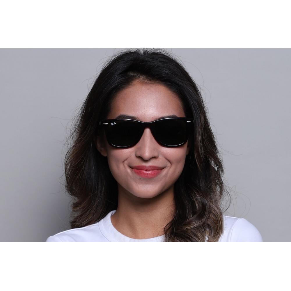 Ray Ban Rb2140f Asian Fit 135931 Unisex Sunglasses