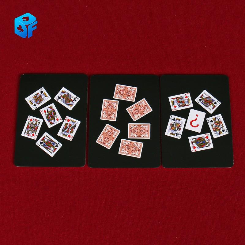 Mind Reader Magic: Amazing Prediction Card Trick Props