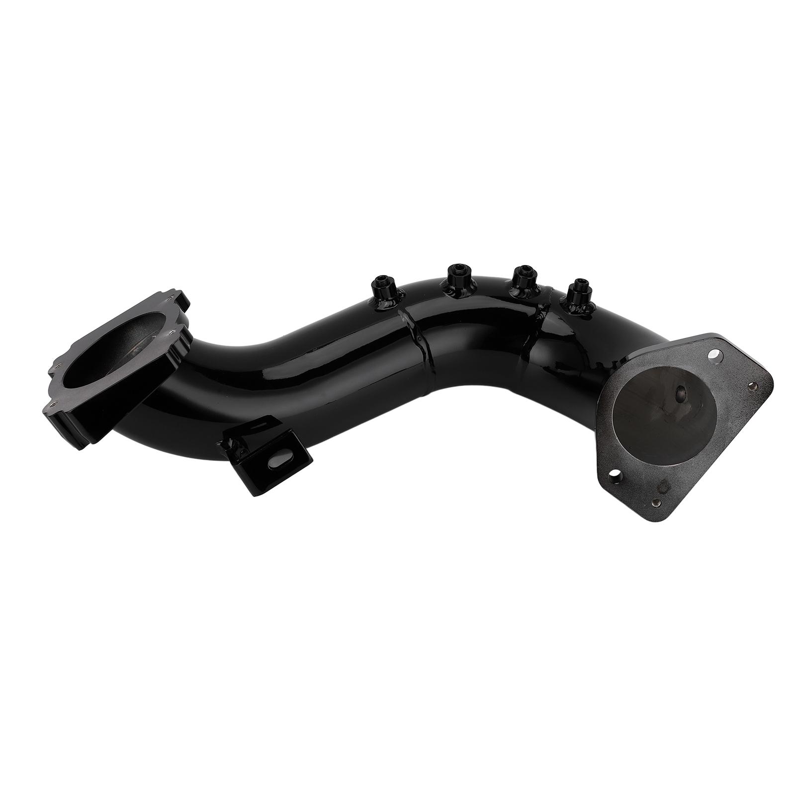 

Замена впускного коленчатого патрубка для двигателей Chevy 2500 3500 6.6L LML 20112015