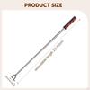 Foraging Picker Telescopic Picking Tool Ergonomic Handle Portable Multipurpose Sturdy Supplies