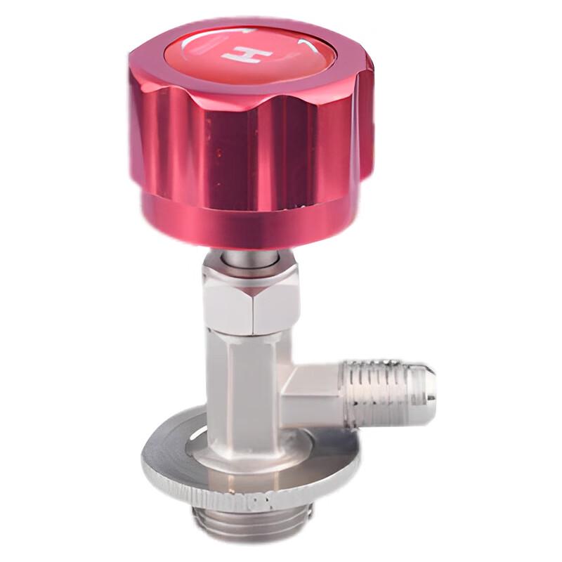 Nasde CC1682 Refrigerant Bottle Opener and Charging Valve