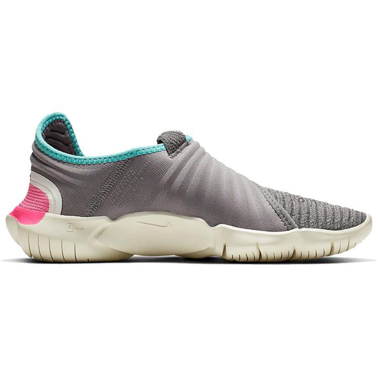Nike Free Rn Flyknit 3.0 Gunsmoke Women's AQ5708-002