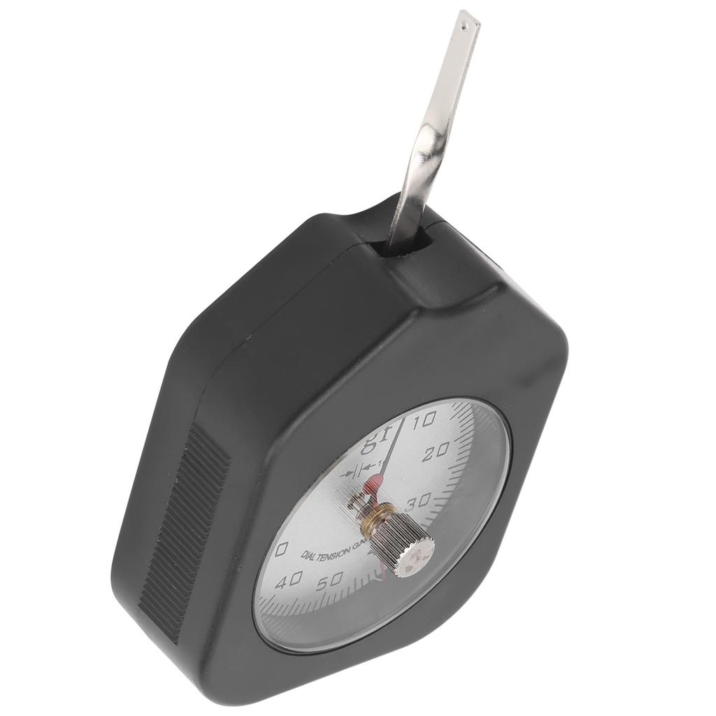 SEG502 Tension Meter Gauge DoubleNeedle Switch Measuring Dynamometer for Testing