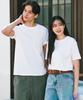 Peulinteuseuta [4Pack] 32-Count Basic Inner Light Short Sleeve T-Shirt
