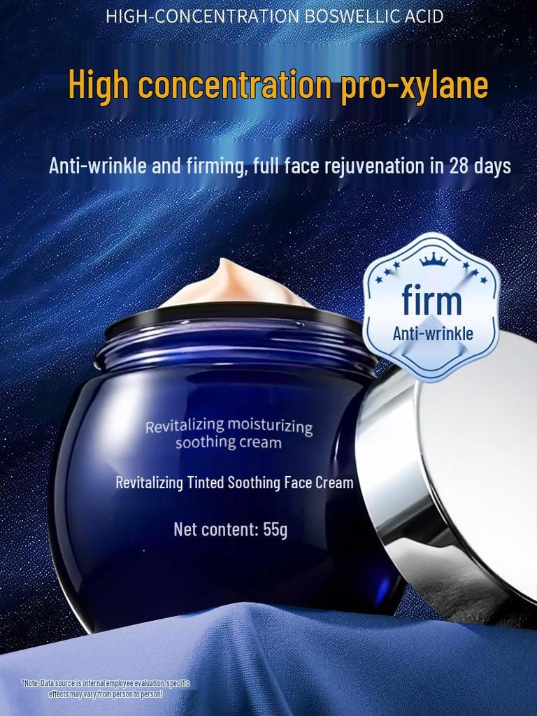 Bosein Anti-Wrinkle Firming Face Cream - Moisturizing & Anti-Aging Skincare for Fine Lines