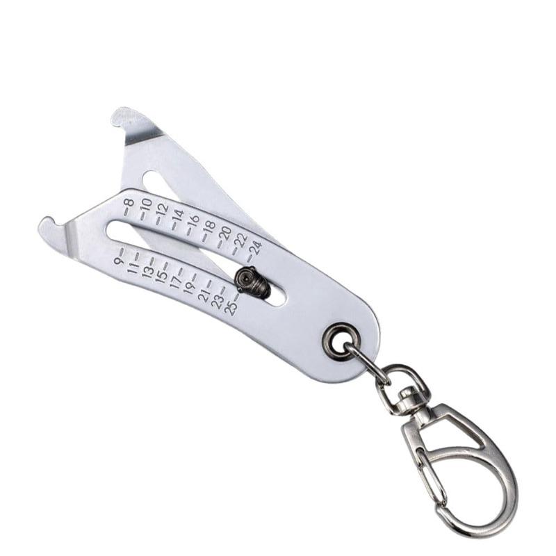 Thread Size Verification Tool