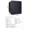 JZ SW-D8000 Active Subwoofer Speaker CN Plug (adapter Included)