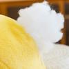 Long Leg Banana Plush Toys Yellow Cute Banana Dolls Fruit Banana Plush Pillow  Sofa Pillow
