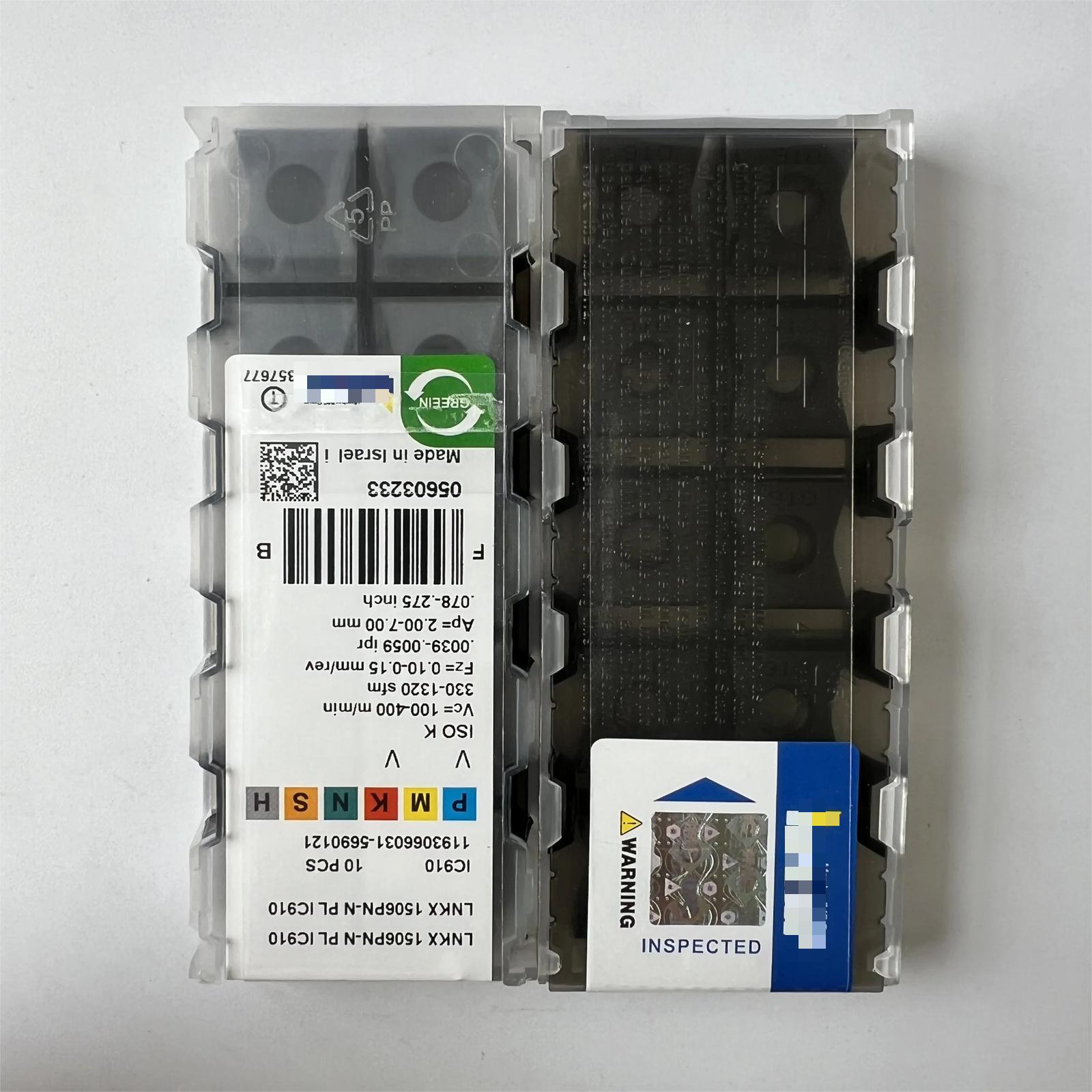 

LNKX1506PN-N PL IC910 / Industrial indexable Carbide Inserts 10 Pcs
