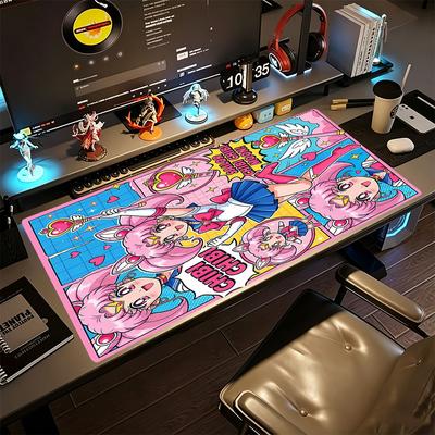 Accesorii pentru calculatoare – Mouse pad-uri și suporturi mână