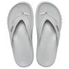 Crocs Bayaband Comfortable Simple Anti-Rubbing Flip-Flops Unisex Footwear Gray 205393-007