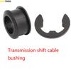 For Suzuki SX4 Swift Sport Alto Fiat Sedici Automatic Plastic Transmission Shift Shifter Cable Bushing Replacement 33820-02370B