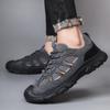 Men's Spring and Autumn Hiking Sports Shoes Casual Non-slip Outdoor Travel Shoes