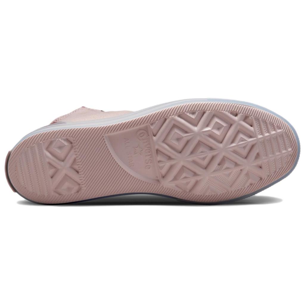 Converse Zapatillas Unisex Chuck Taylor All Star CX High Stone Mauve Rosa Silla Blanco A03245C