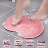 Multifunctional Exfoliating Back Scrubber & Foot Massager Mat with Suction Cups