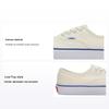Authentic Canvas Comfortable Durable Low Top Kids Skate Shoes Kids Sneaker White VN000WWXC32