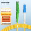 Zhongtian Hengke Single-mode Fiber Optic Patch Cable