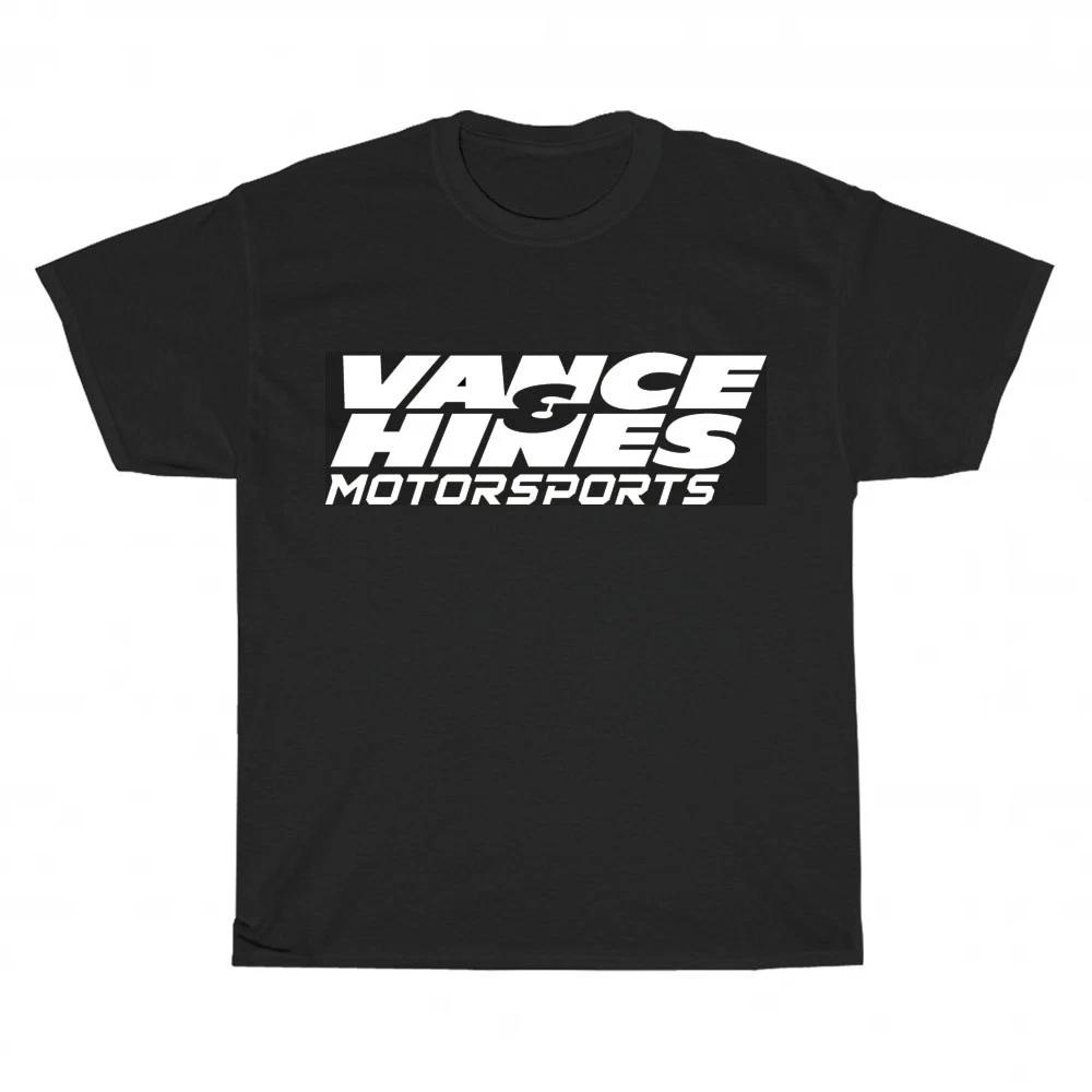 New Vance & Hines logo Unisex T-Shirt Funny Size S to 5XL M