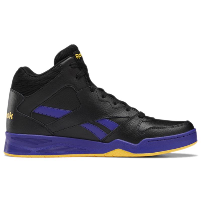 Reebok Adidași Royal Bb 4500 High 2 'Black Always Yellow Bold Purple' GV8593