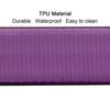 New Fashion Pet Dog Collar High Quality TPU + Nylon Waterproof Deodorant Resistant Dirt Easy Clean Collars 7 Colors Pet Supplies