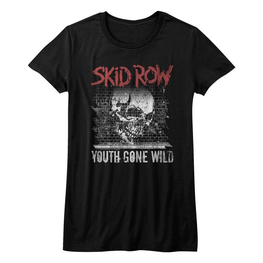 Skid Row Graffiti Gone Wild Unisexs Tshirt S