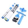 3 In1 Cordless Rechargeable Pool Cleaning Vacuum Cleaner For Swimming Pool Spas Hot Tubs Sand Debris Cleaning Brush Accessories