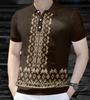 2026 Men's Polo Shirt Men's Asian Clothing, Men's Modern Filipino National Polo Shirt Version Polo Shirt