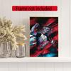 Juventus 5D Diy Diamond Painting Round Diamond Diy Frameless Holiday Artwork Suitable For Home Office Wall Decoration