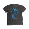 REMember Band Tee Chronic Town Gargoyle Ultra Faded Post Punk New Wave Rock Alternative 1990s Radio Cult Album Heavyweight - Medium