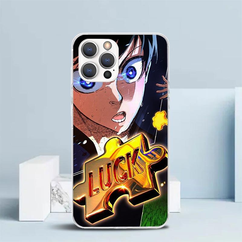 Blue Lock Isagi Yoichi Handyhülle Für IPhone 16 17 Air 16E 15 14 Plus 13 Mini 12 11 Pro Max 7 8 + SE 2020 Weiche TPU Rückseite 16