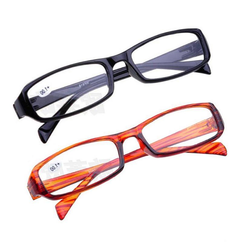FOENIXSONG Reading Glasses Men Women  Presbyopic Eyeglasses Eyewear +1.00 +1.50 +2.00 +2.50 +3.00 +3.50 +4.00