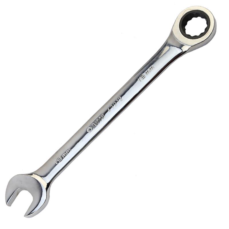 SATA Combination Ratchet Wrench
