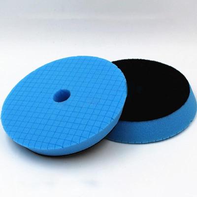 Almofadas de Polimento para Cera de Carro 5 Peças Esponja Almofada de Polimento para Reparo de Carro Polidor de Cera 6 Polegadas Almofadas de Detalhamento Almofada de Polimento Para Boina de Polimento